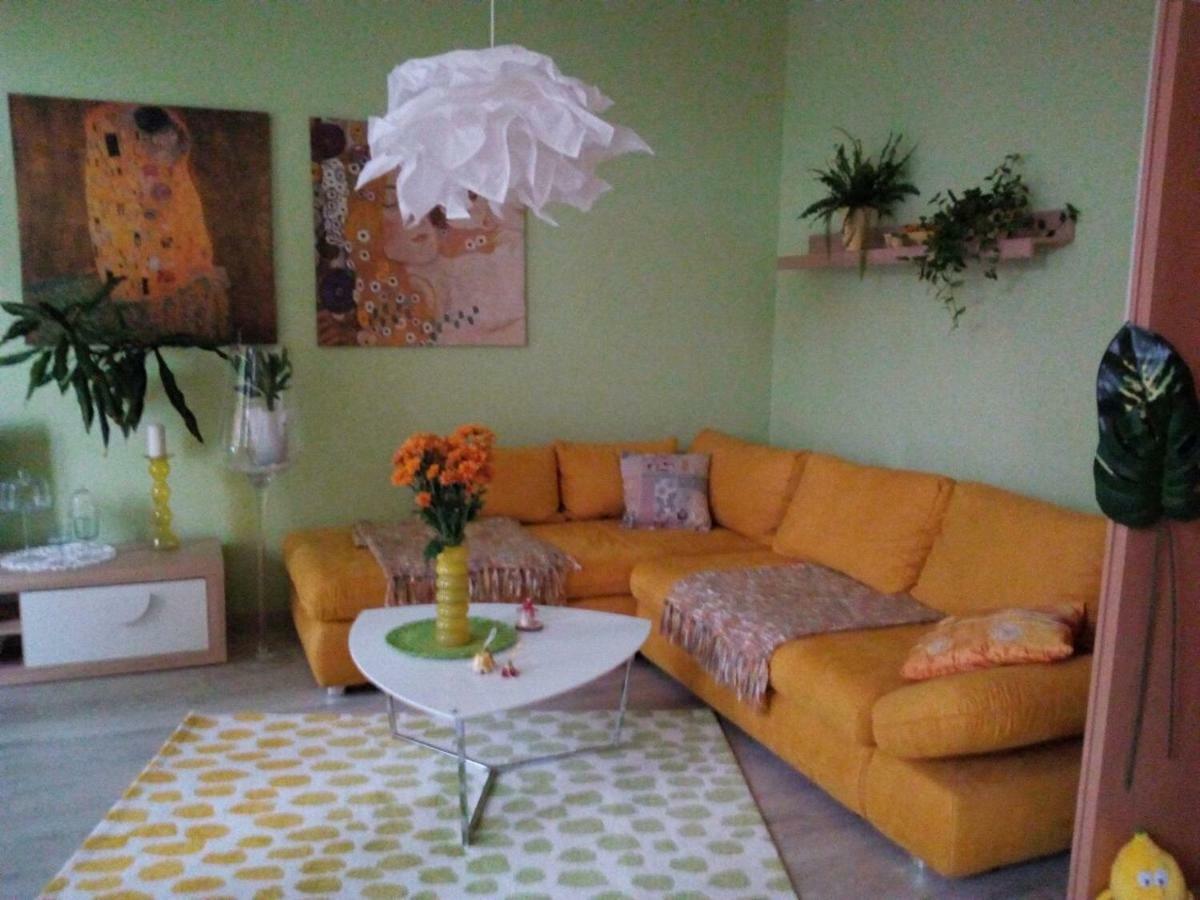 Ferienwohnung Halle  מראה חיצוני תמונה