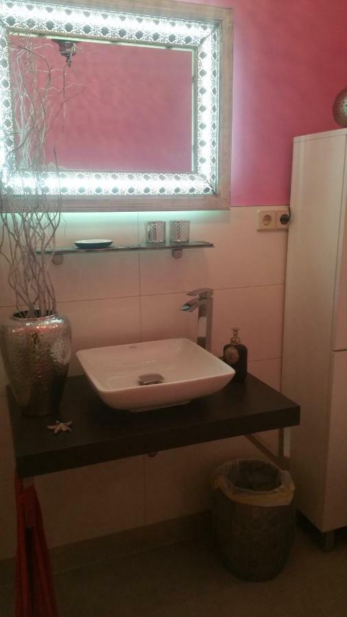 Ferienwohnung Halle  מראה חיצוני תמונה